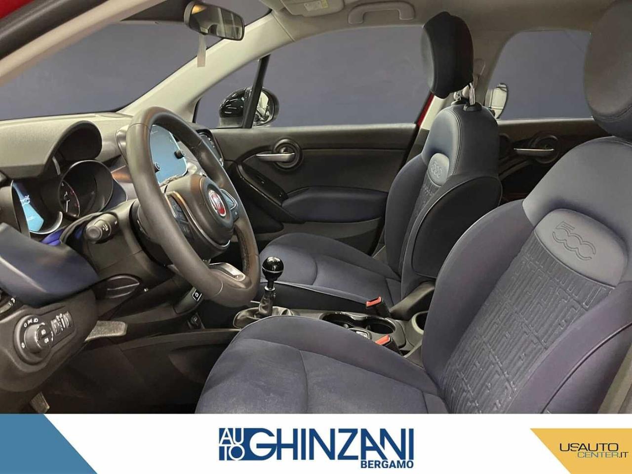 Fiat Fiat 500X usata 11