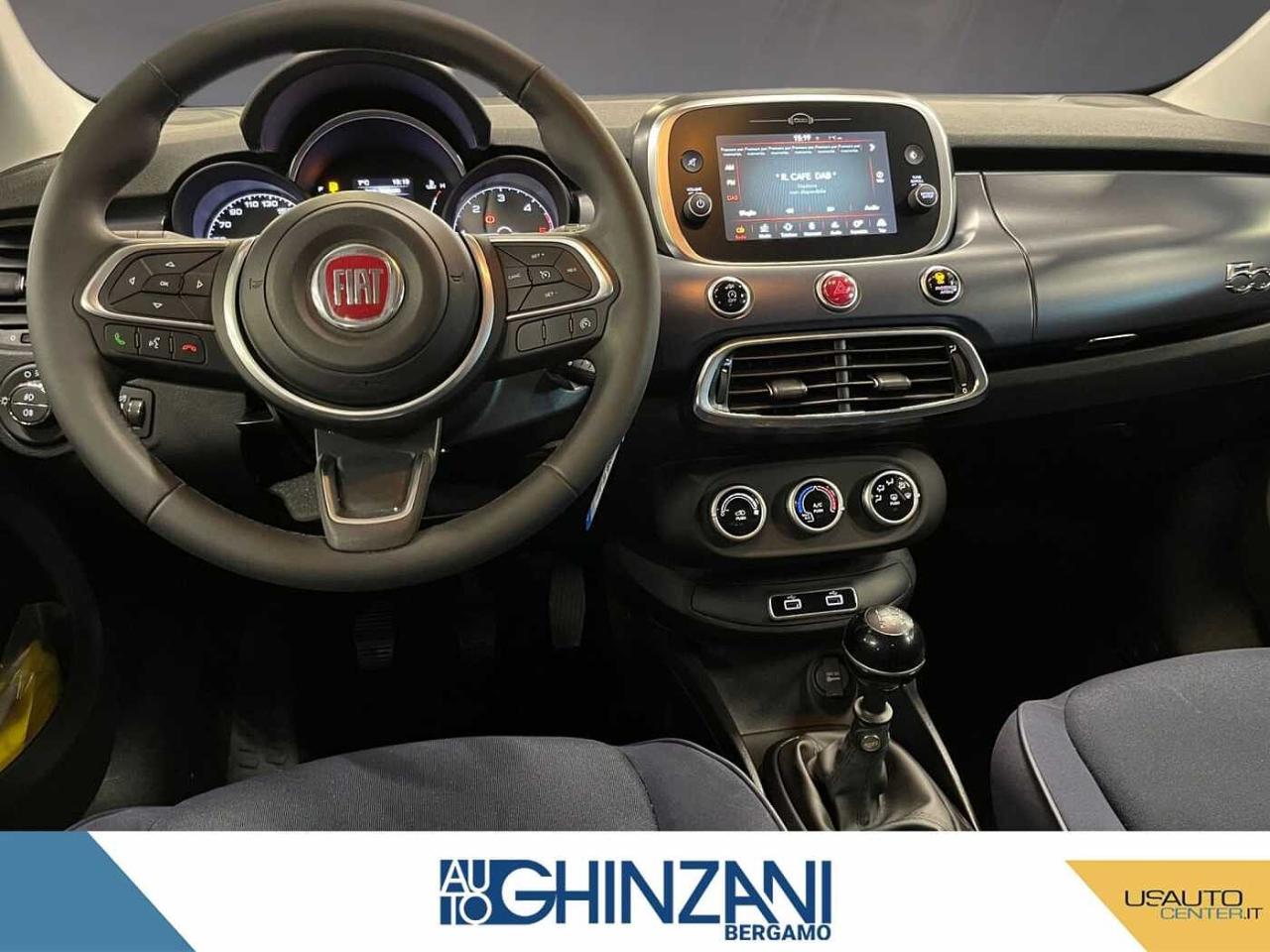 Fiat Fiat 500X usata 12