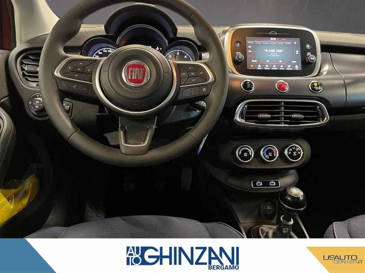 Fiat Fiat 500X usata 13