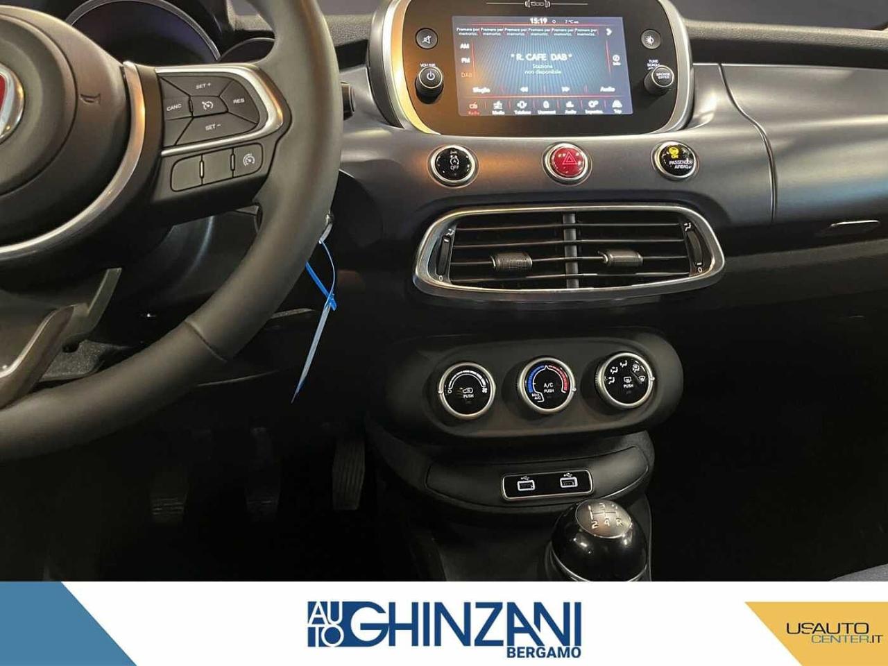 Fiat Fiat 500X usata 14