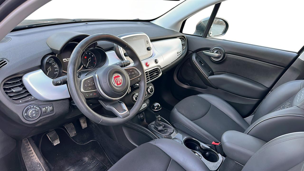 Fiat Fiat 500X usata 2