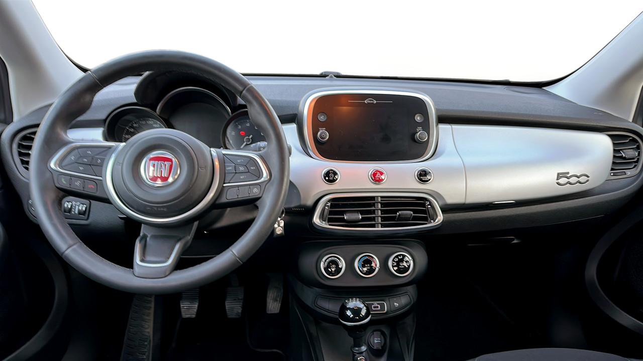 Fiat Fiat 500X usata 5