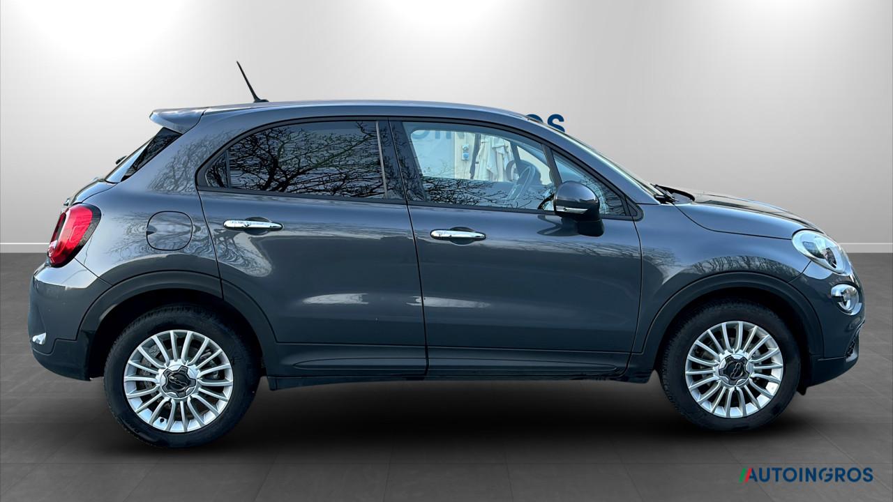 Fiat Fiat 500X usata 12