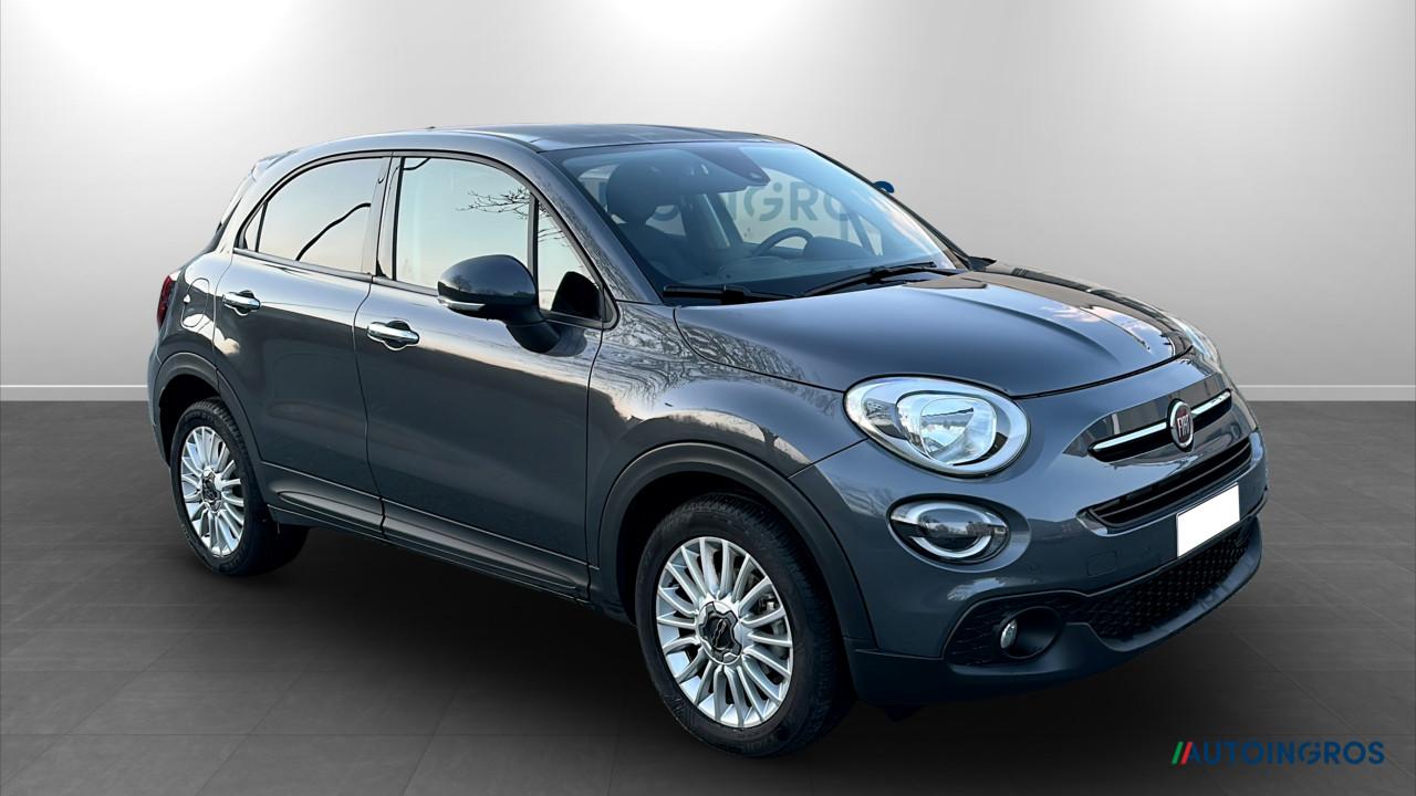 Fiat Fiat 500X usata 13