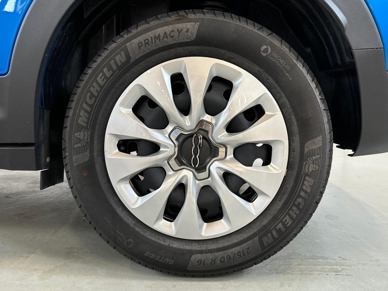 Fiat Fiat 500X usata, con Isofix