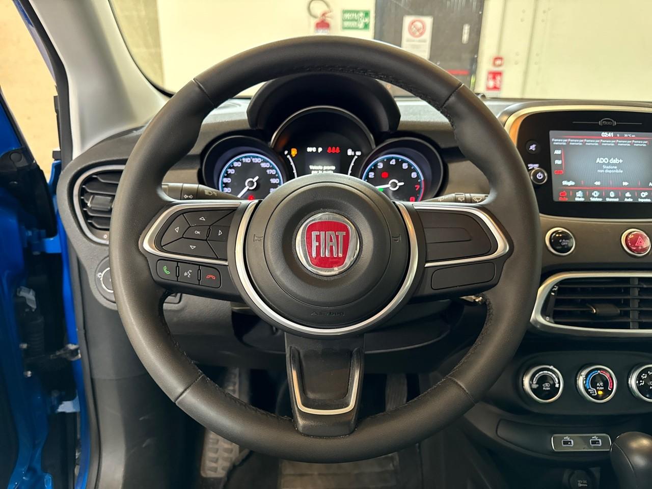 Fiat Fiat 500X usata, con Mirror Screen