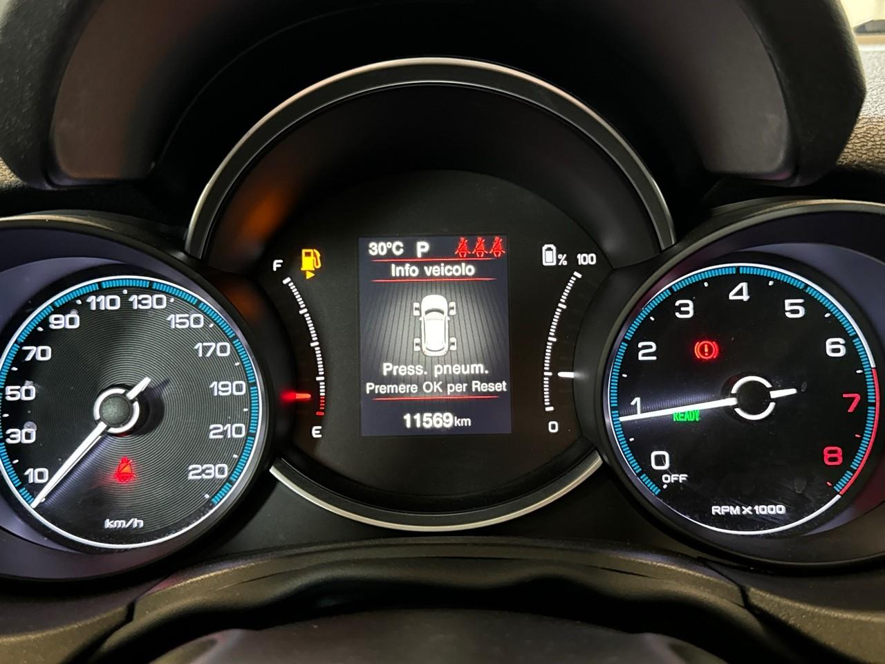 Fiat Fiat 500X usata 4