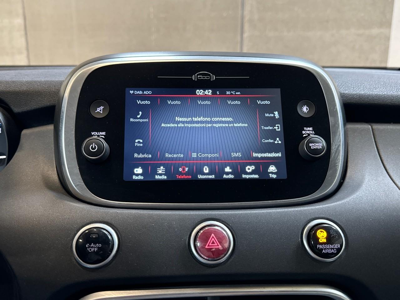 Fiat Fiat 500X usata 5