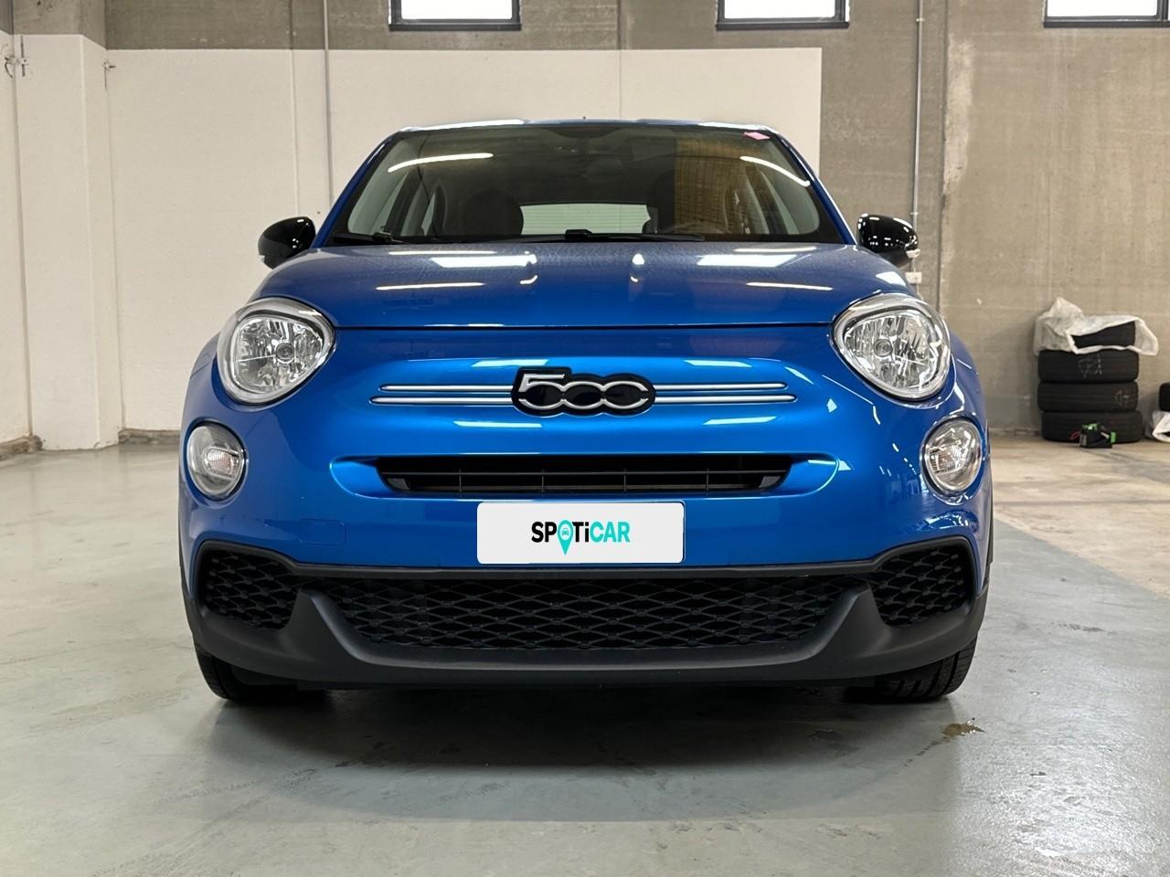 Fiat Fiat 500X usata 11
