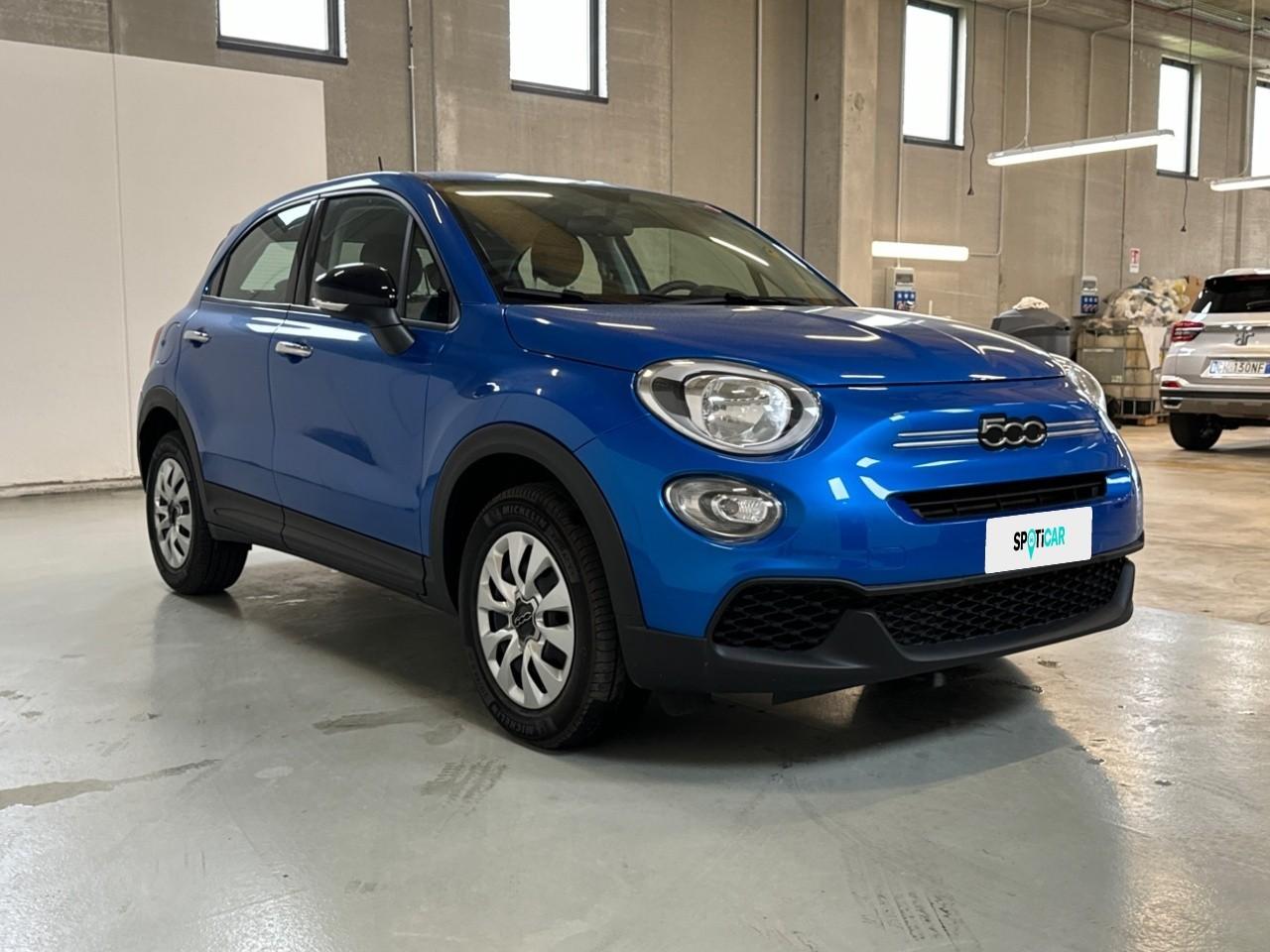 Fiat Fiat 500X usata 14