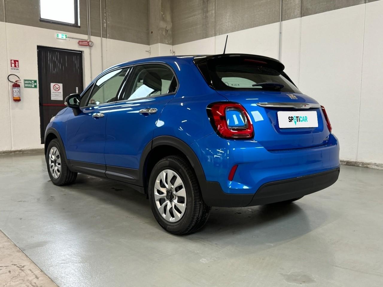 Fiat Fiat 500X usata 18