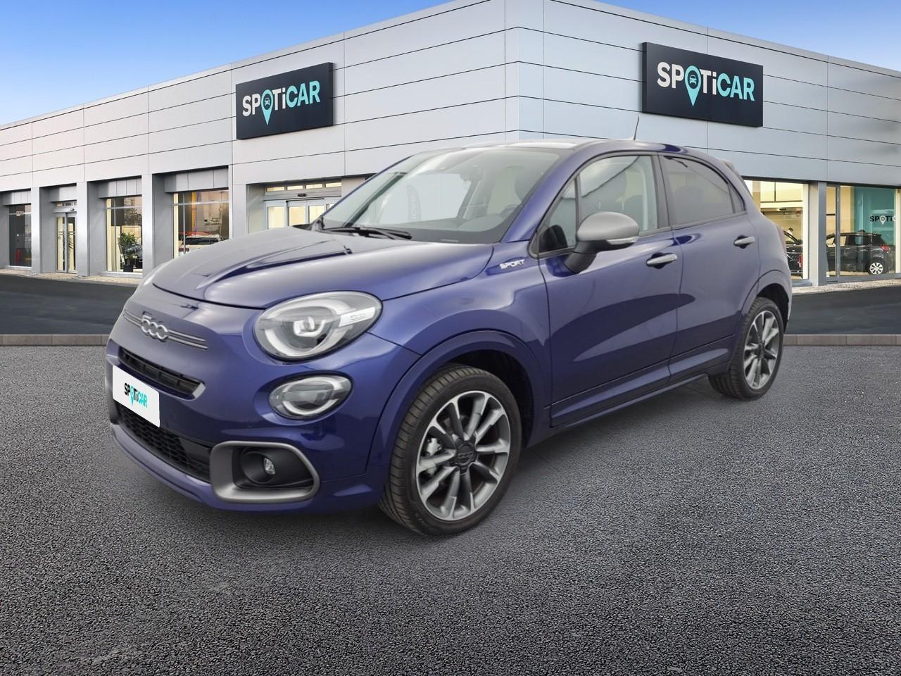 Fiat Fiat 500X 500X 1.3 Mjet 95cv MT5 Sport