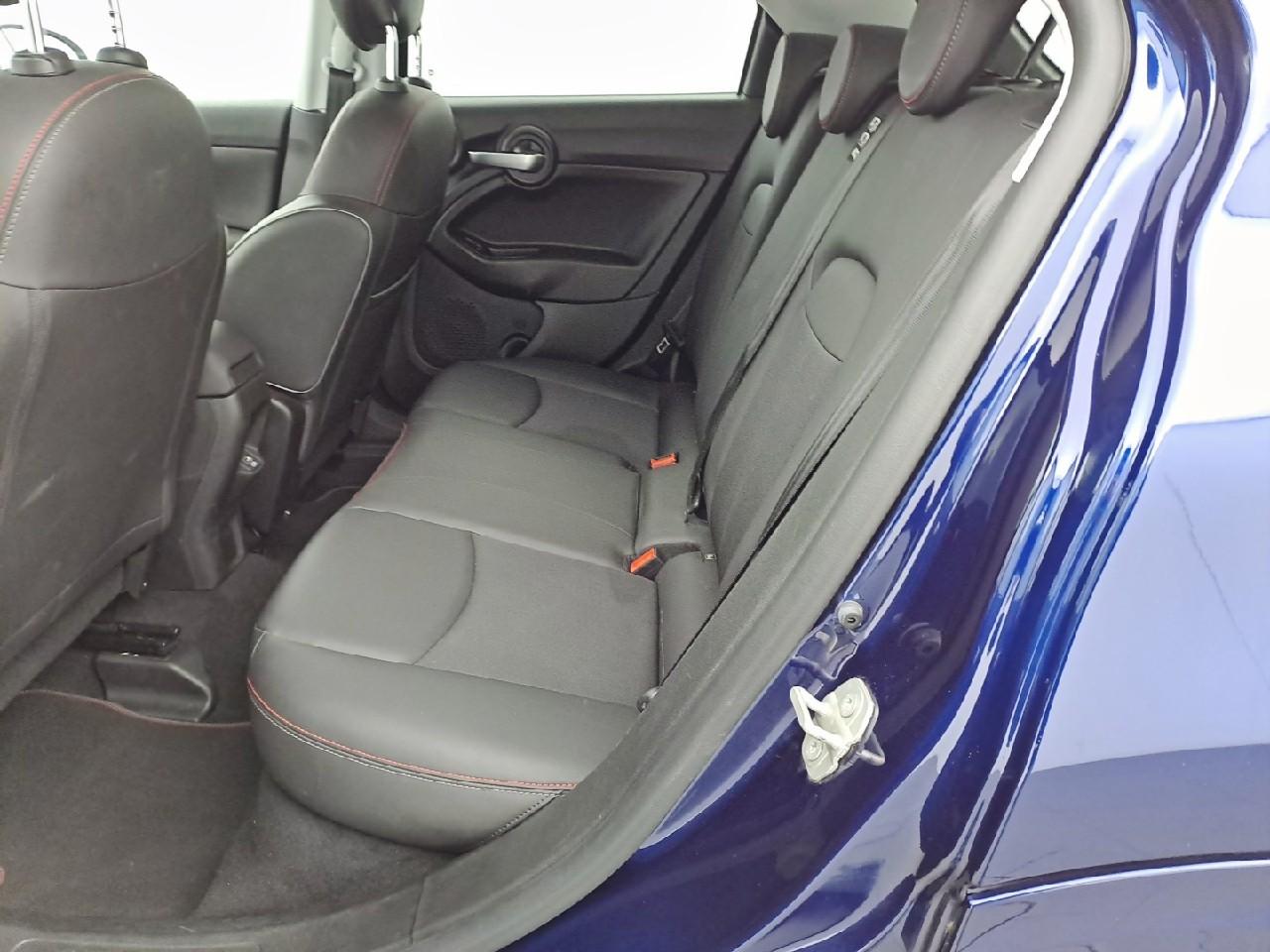 Fiat Fiat 500X usata, con Climatizzatore