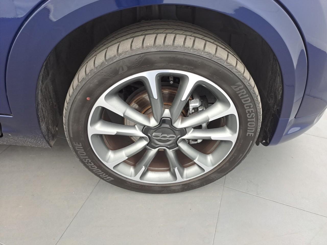 Fiat Fiat 500X usata, con GPS