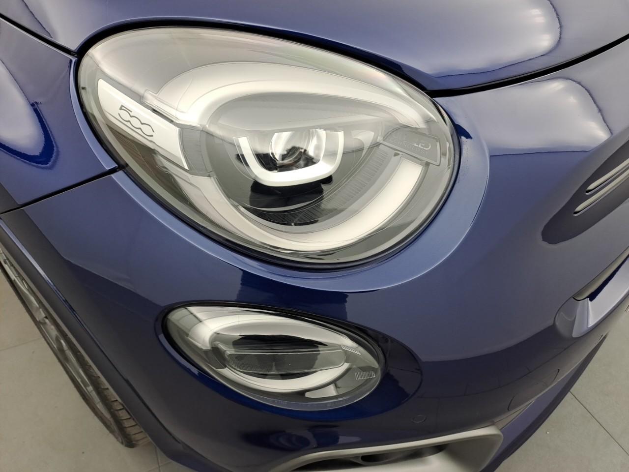 Fiat Fiat 500X usata, con Isofix