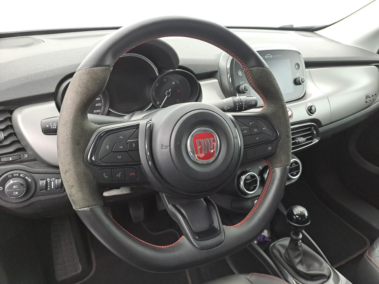 Fiat Fiat 500X usata 6