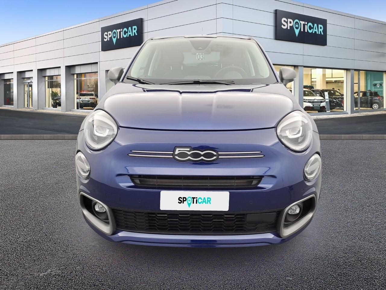 Fiat Fiat 500X usata 11