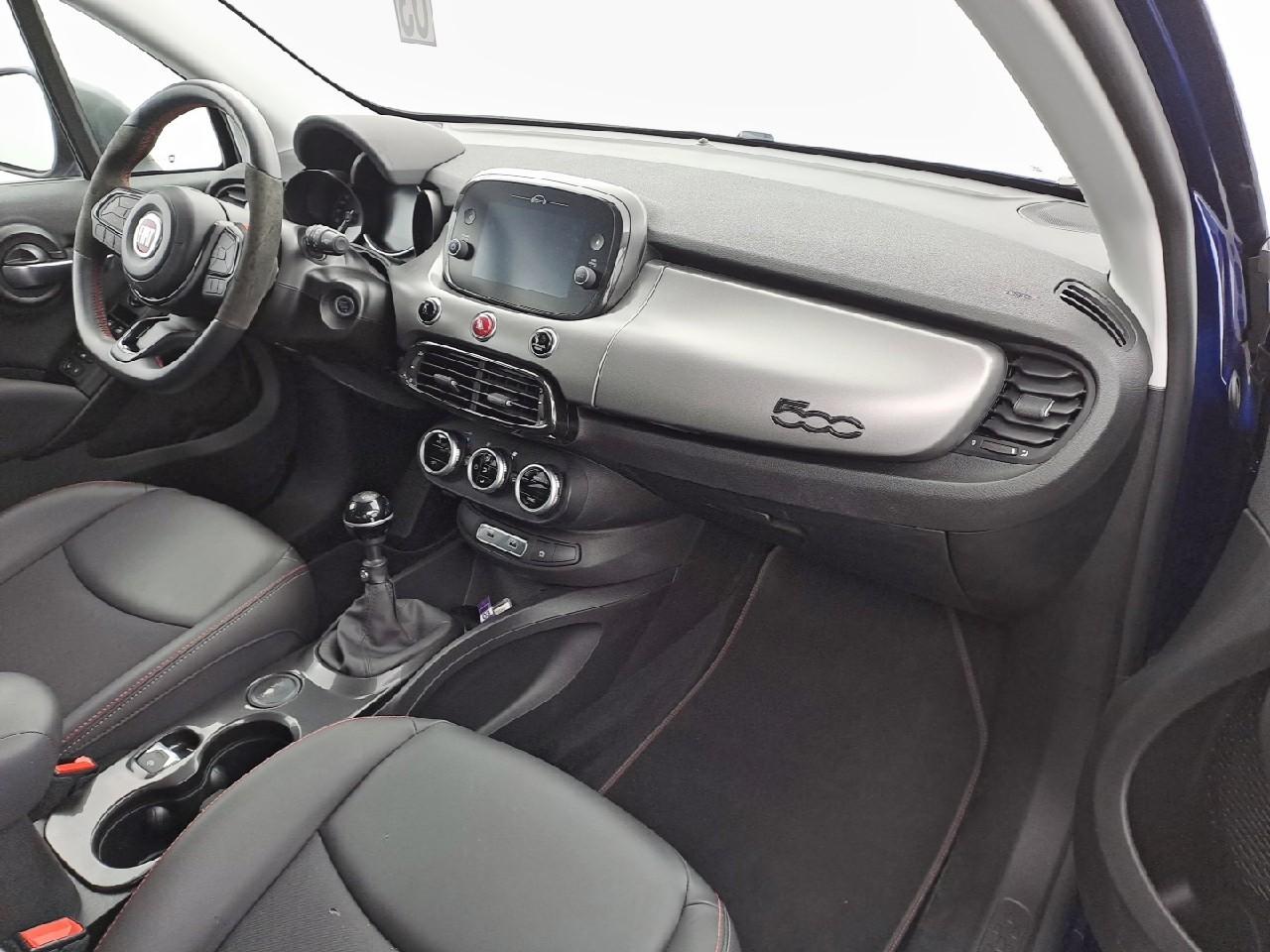 Fiat Fiat 500X usata 12