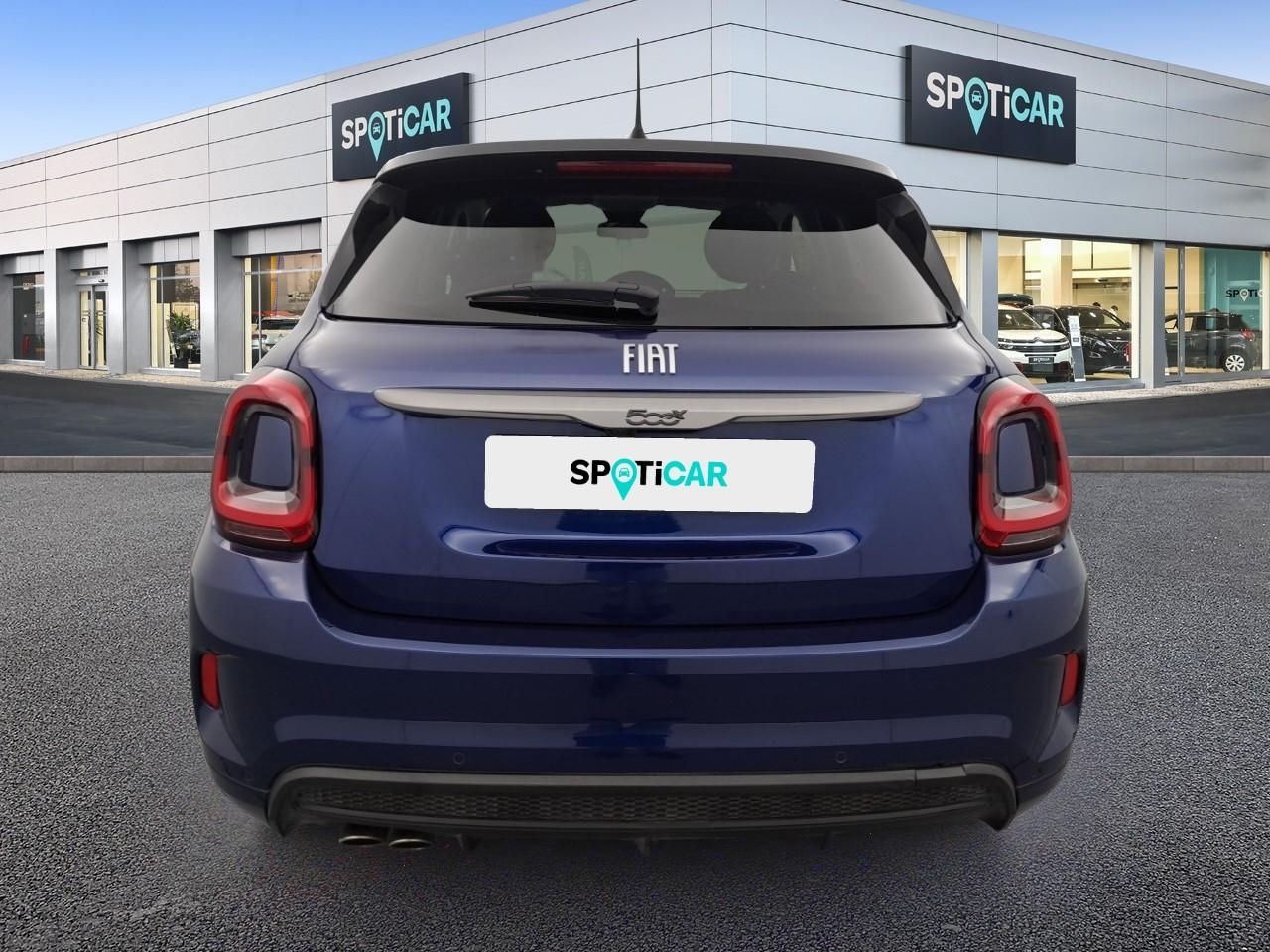 Fiat Fiat 500X usata 16