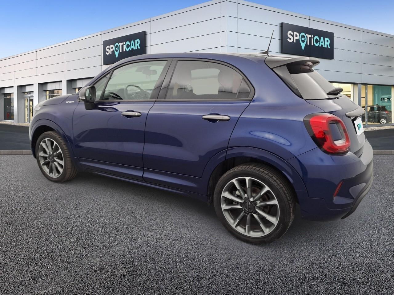Fiat Fiat 500X usata 18
