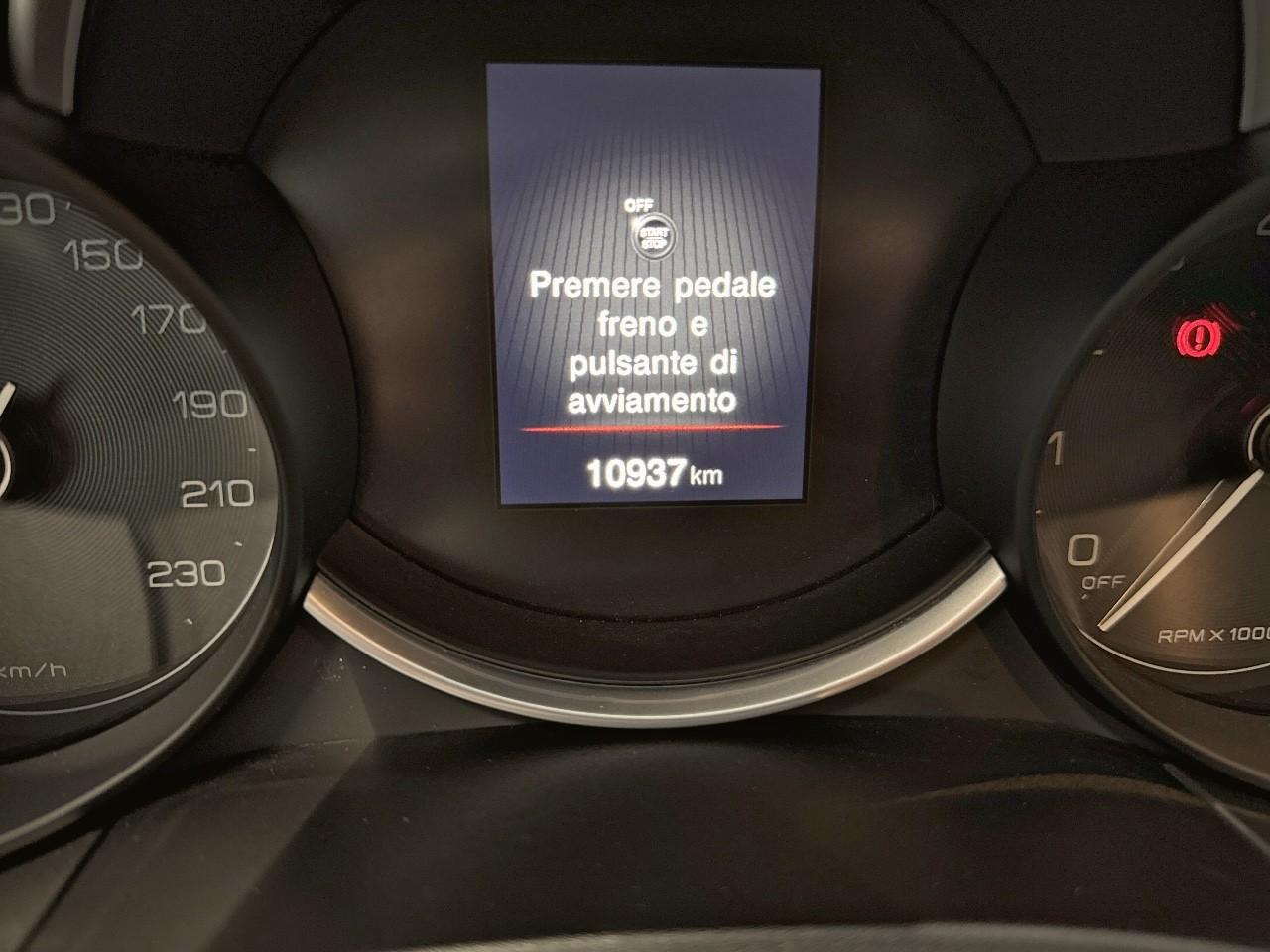 Fiat Fiat 500X usata, con Isofix