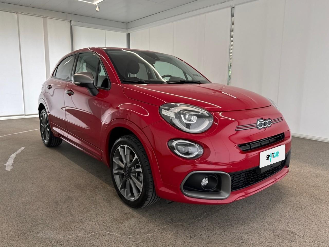 Fiat Fiat 500X usata 14