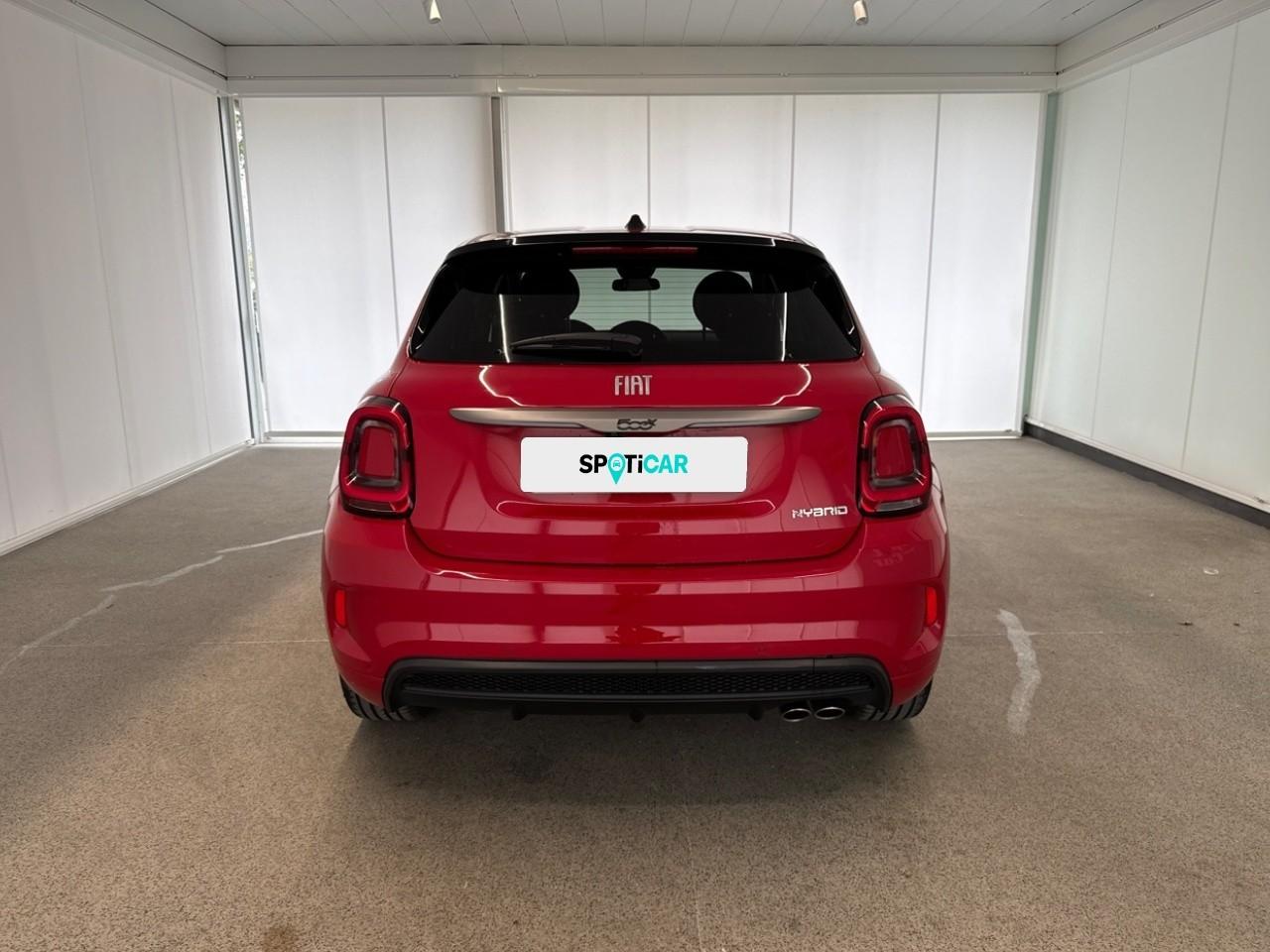 Fiat Fiat 500X usata 16