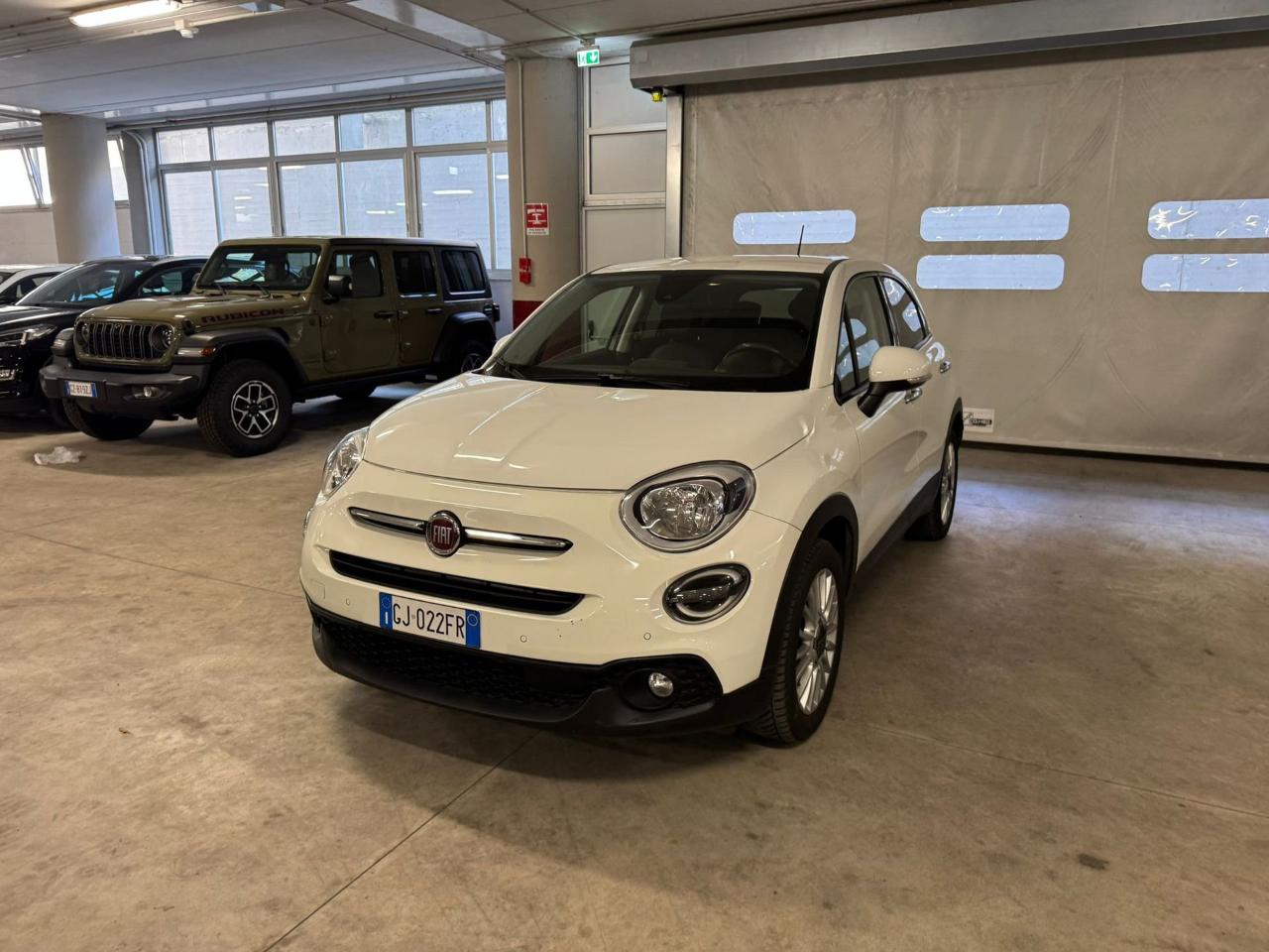 Fiat Fiat 500X 500X 1.6 mjt Connect 130cv