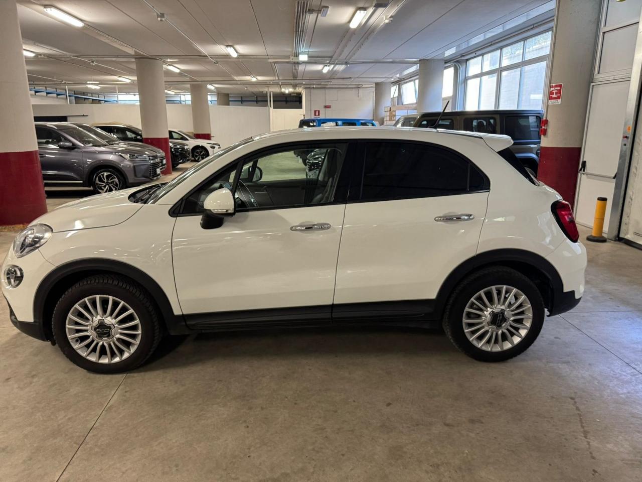 Fiat Fiat 500X usata 1
