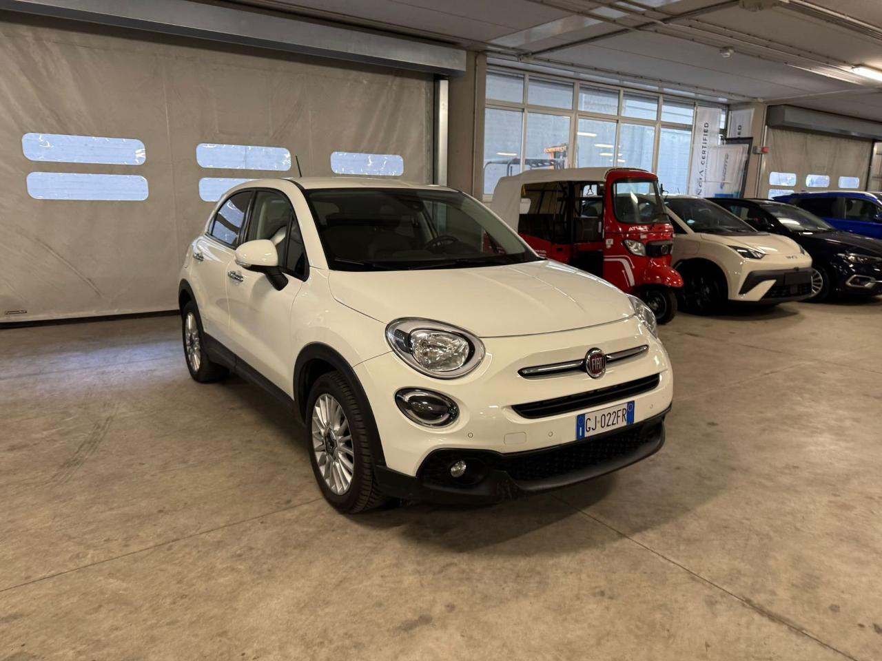 Fiat Fiat 500X usata 11