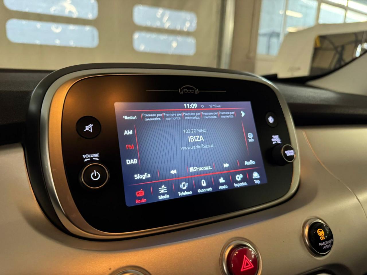 Fiat Fiat 500X usata 14