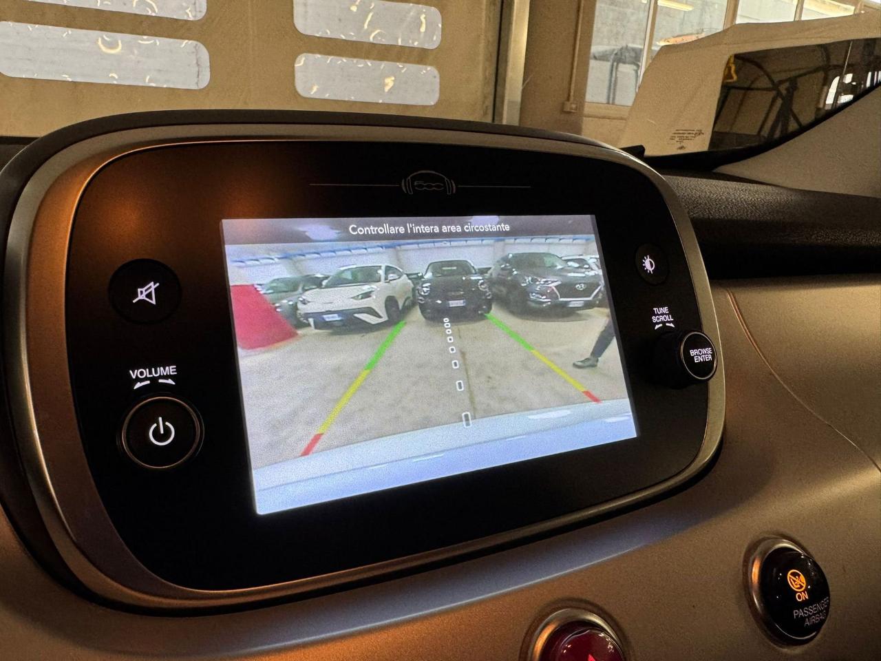 Fiat Fiat 500X usata 15