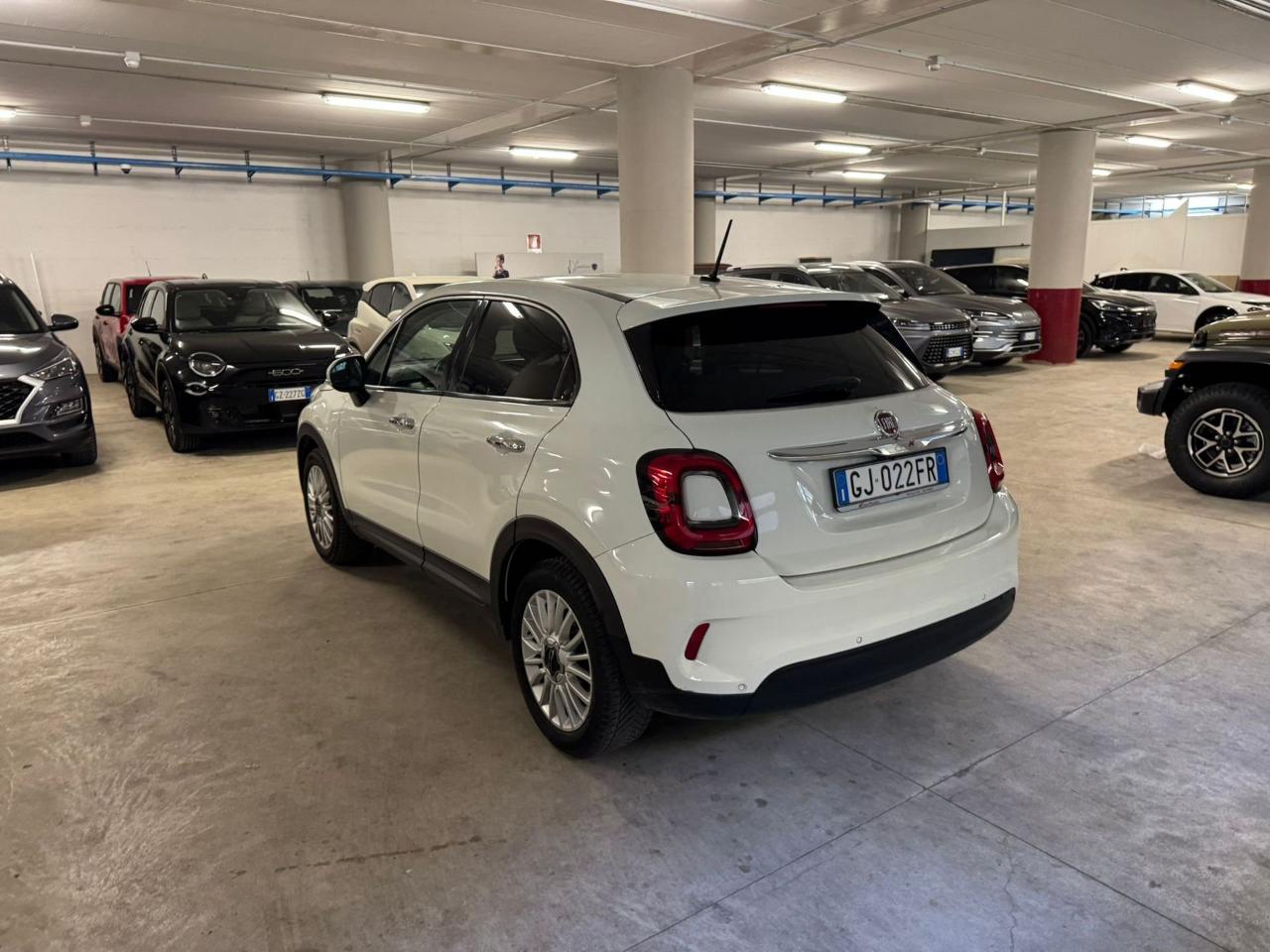 Fiat Fiat 500X usata 21