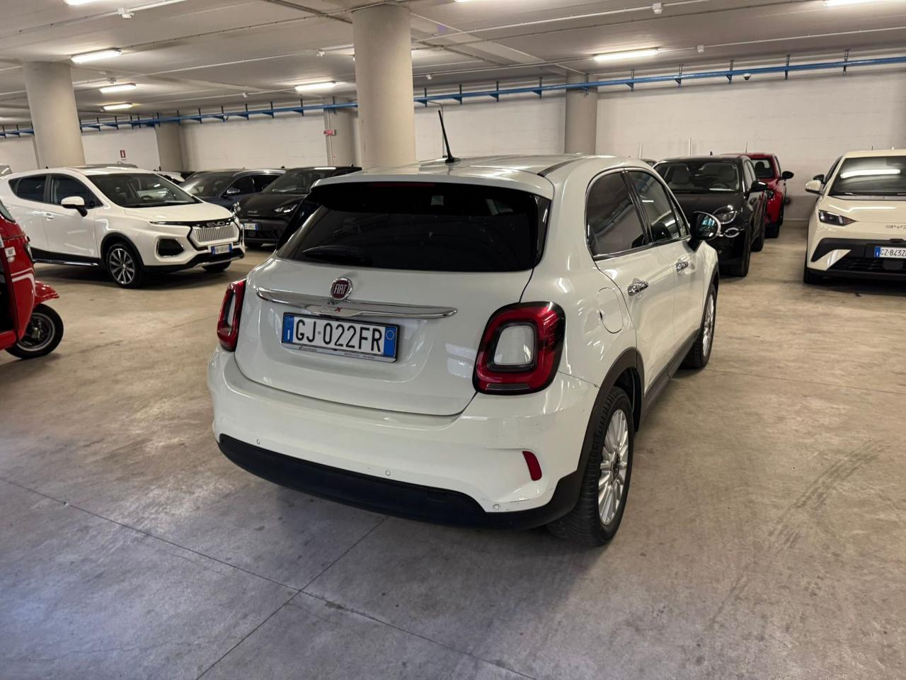 Fiat Fiat 500X usata 22