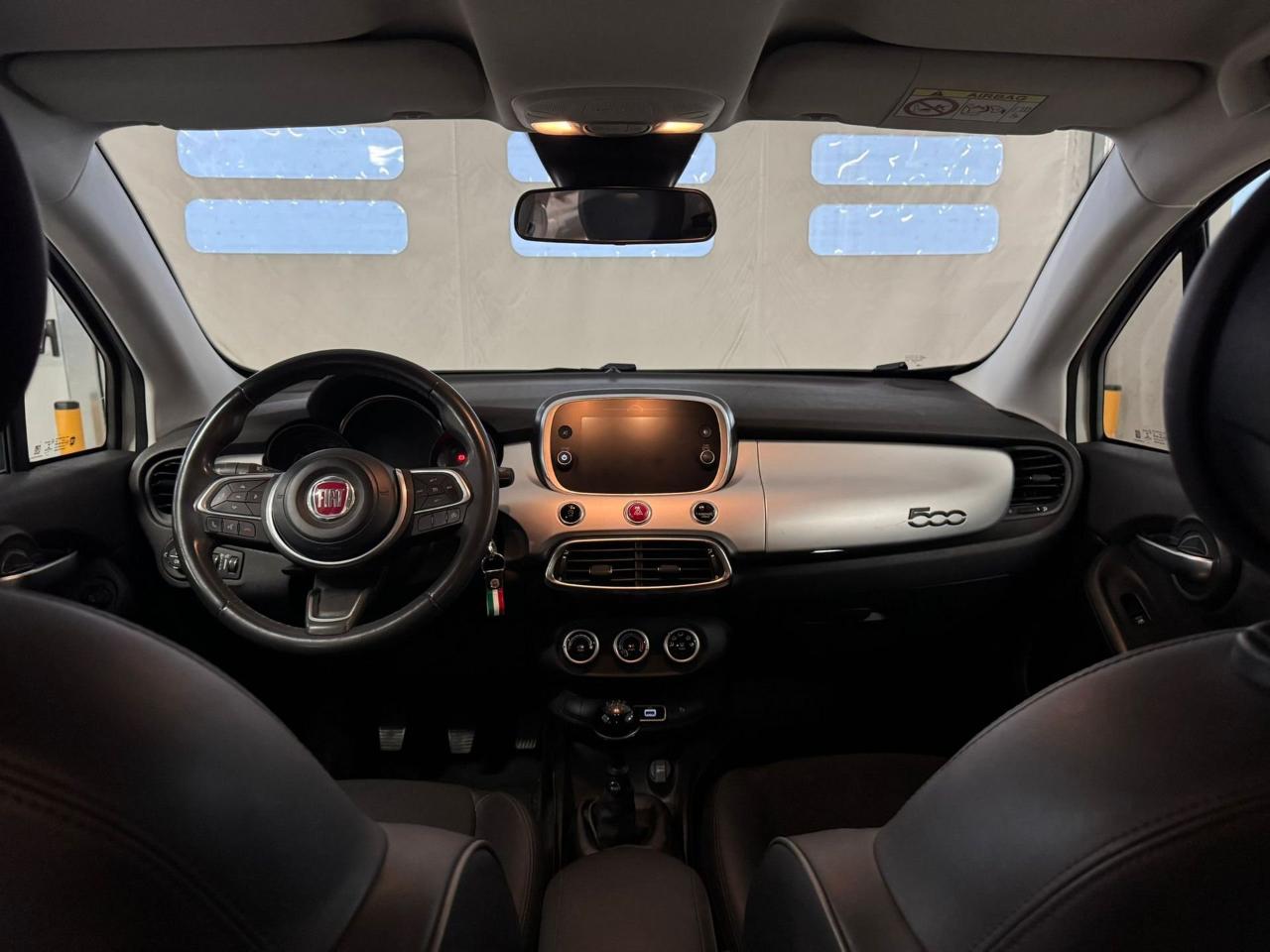 Fiat Fiat 500X usata 23