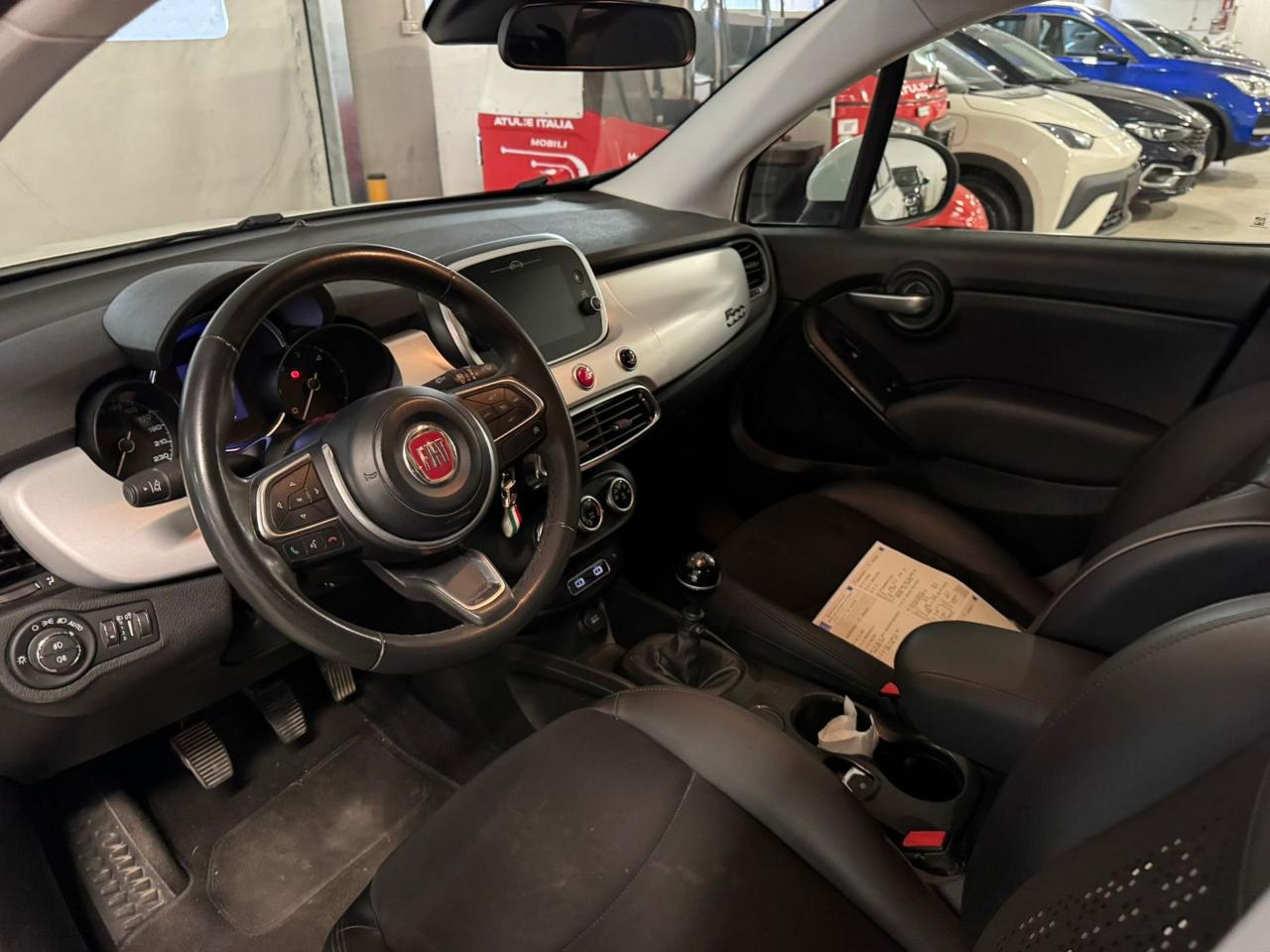 Fiat Fiat 500X usata 26