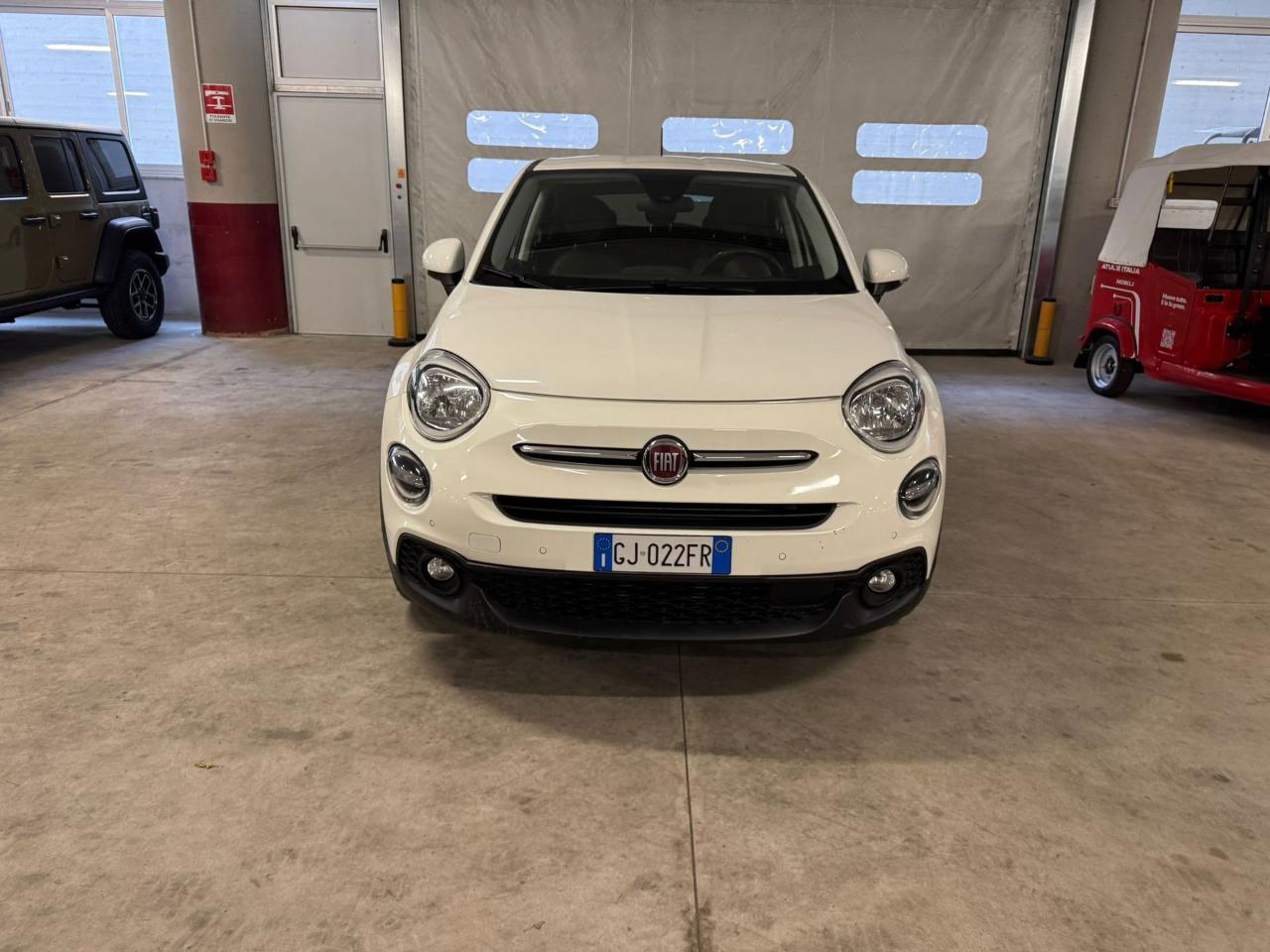 Fiat Fiat 500X usata 27