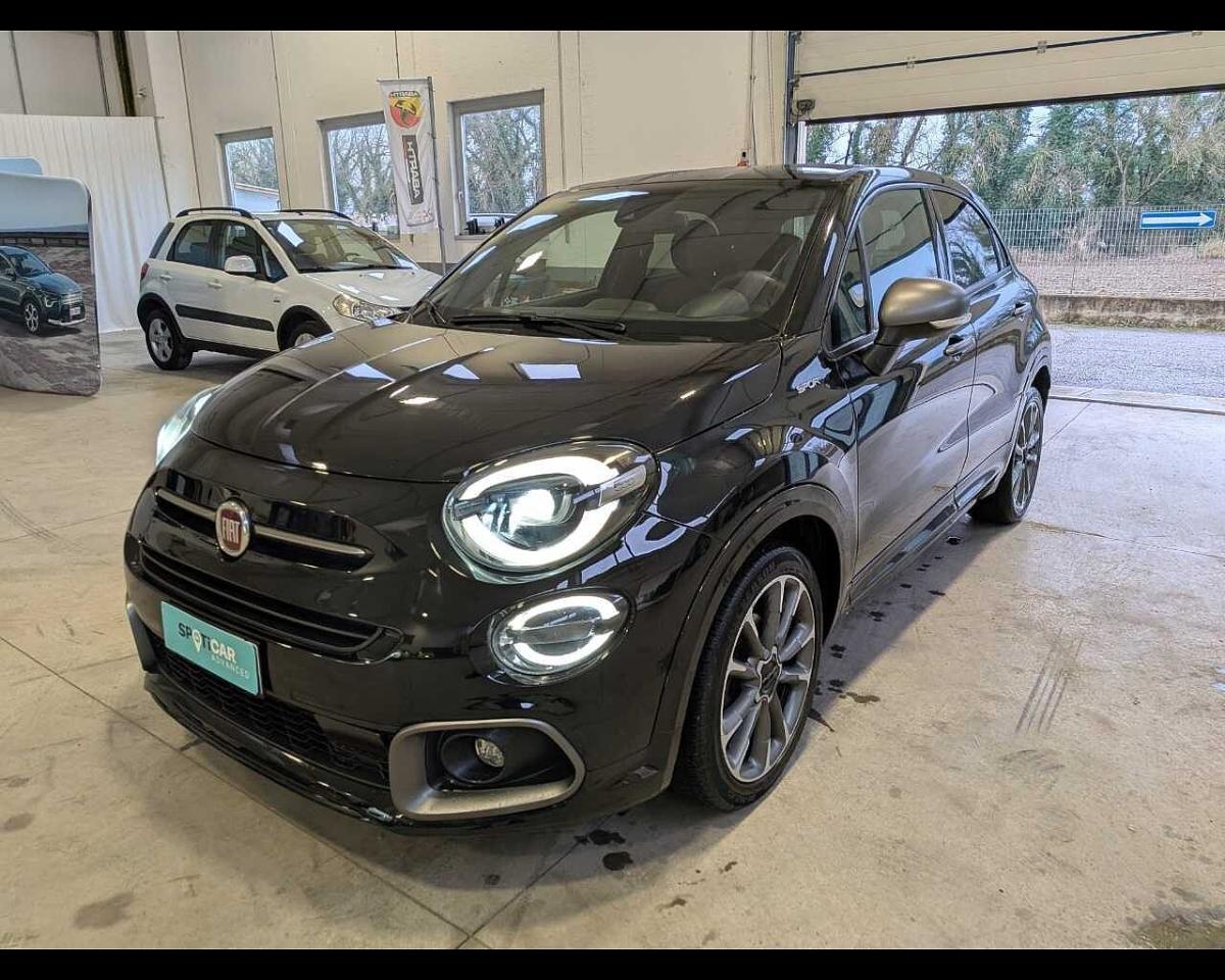 Fiat Fiat 500X 500X 1.6 mjt Sport 4x2 120cv my20