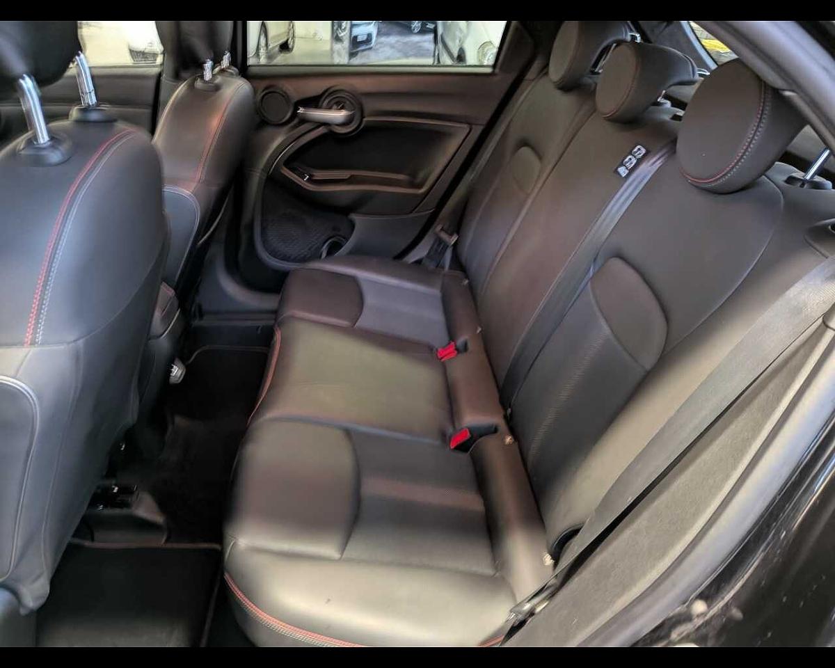 Fiat Fiat 500X usata, con Vetri Oscurati