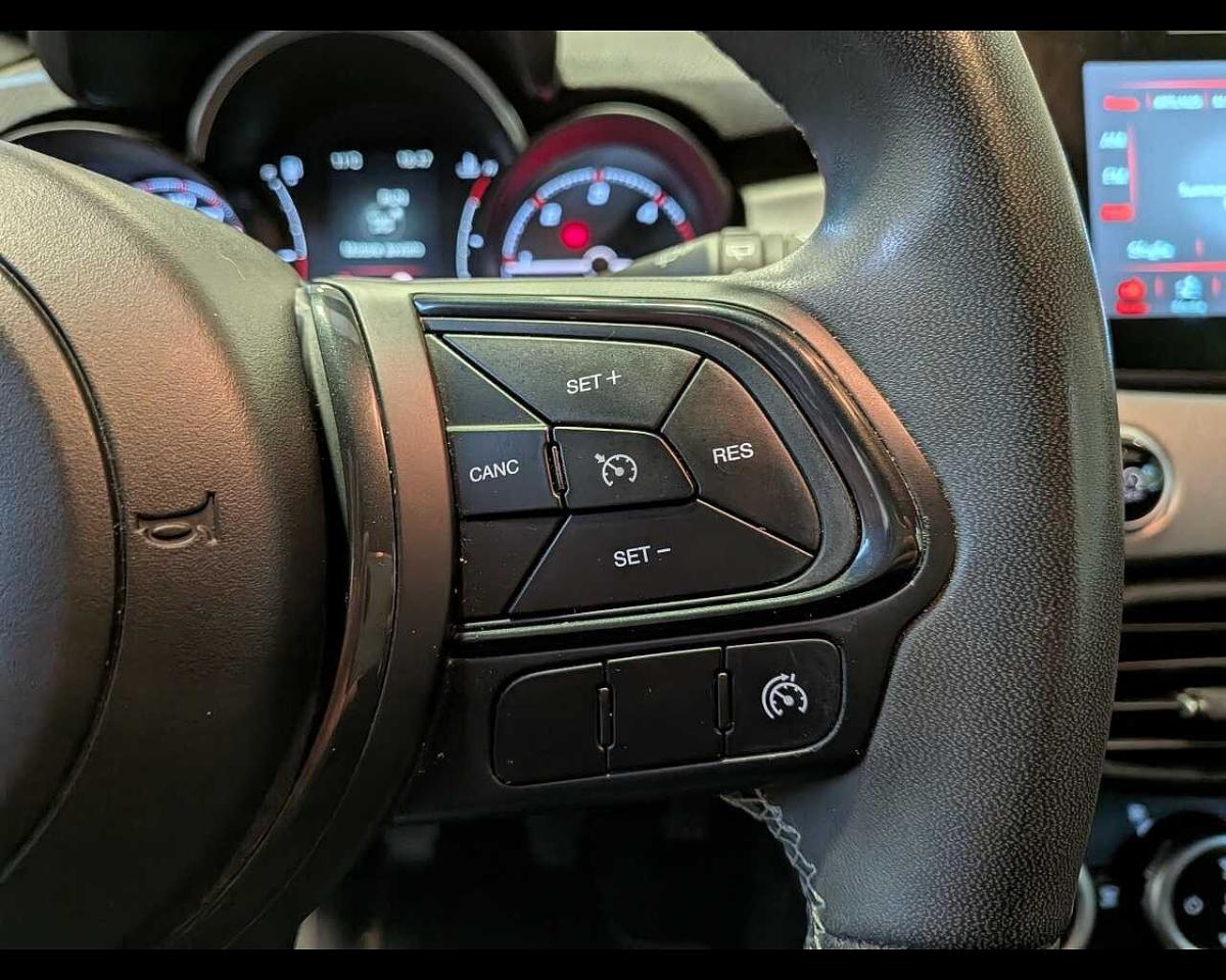 Fiat Fiat 500X usata 8