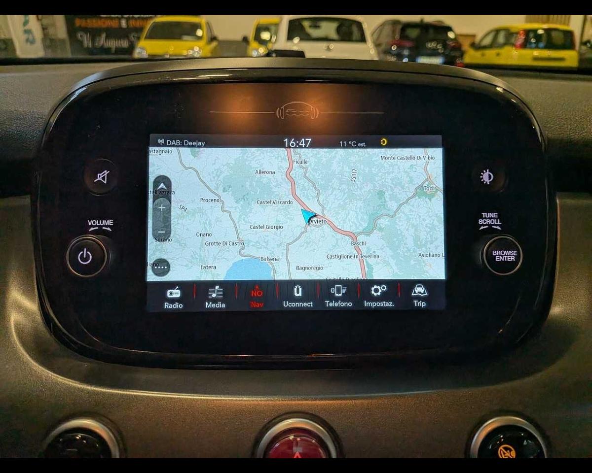 Fiat Fiat 500X usata 10