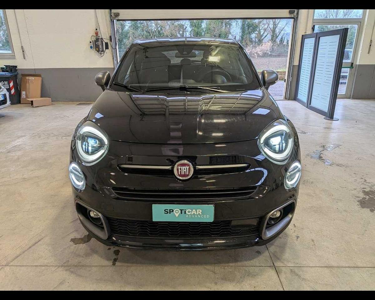 Fiat Fiat 500X usata 11