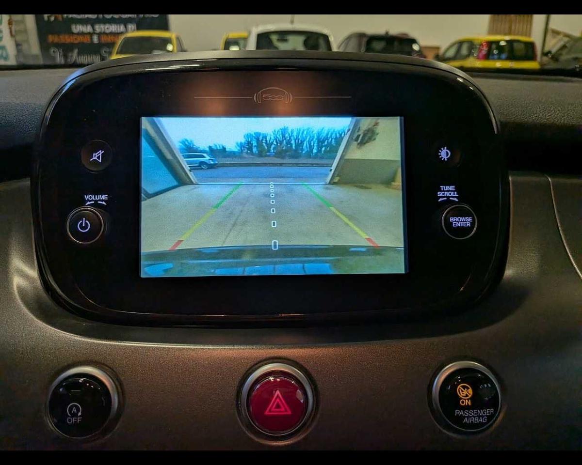 Fiat Fiat 500X usata 13