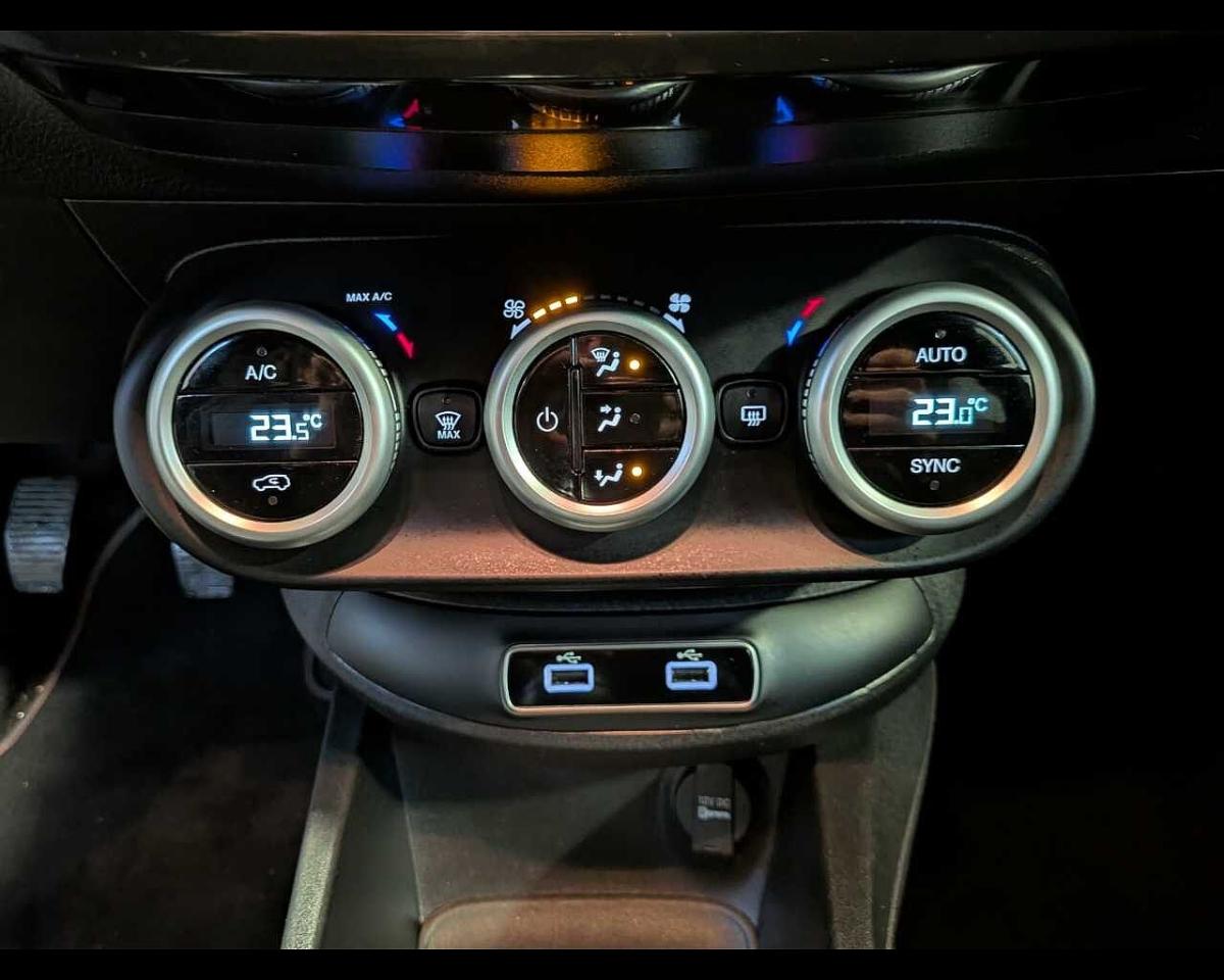 Fiat Fiat 500X usata 14