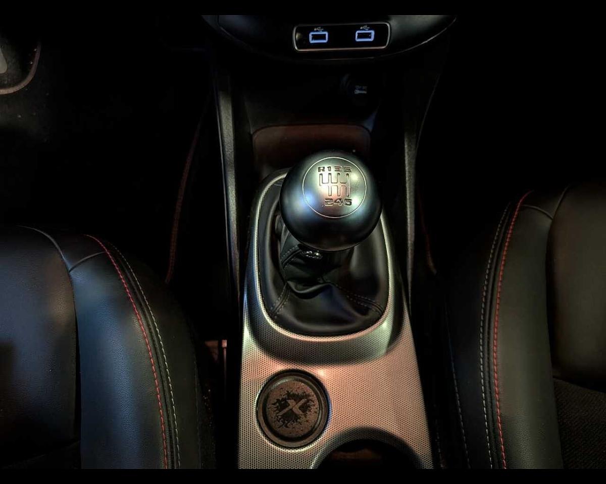 Fiat Fiat 500X usata 16