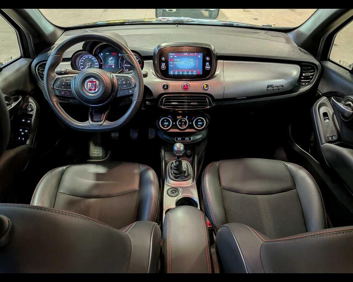 Fiat Fiat 500X usata 17