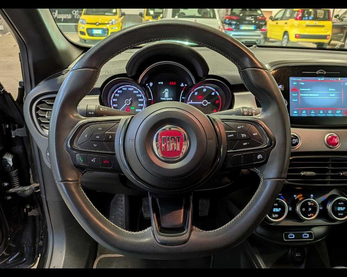 Fiat Fiat 500X usata 18