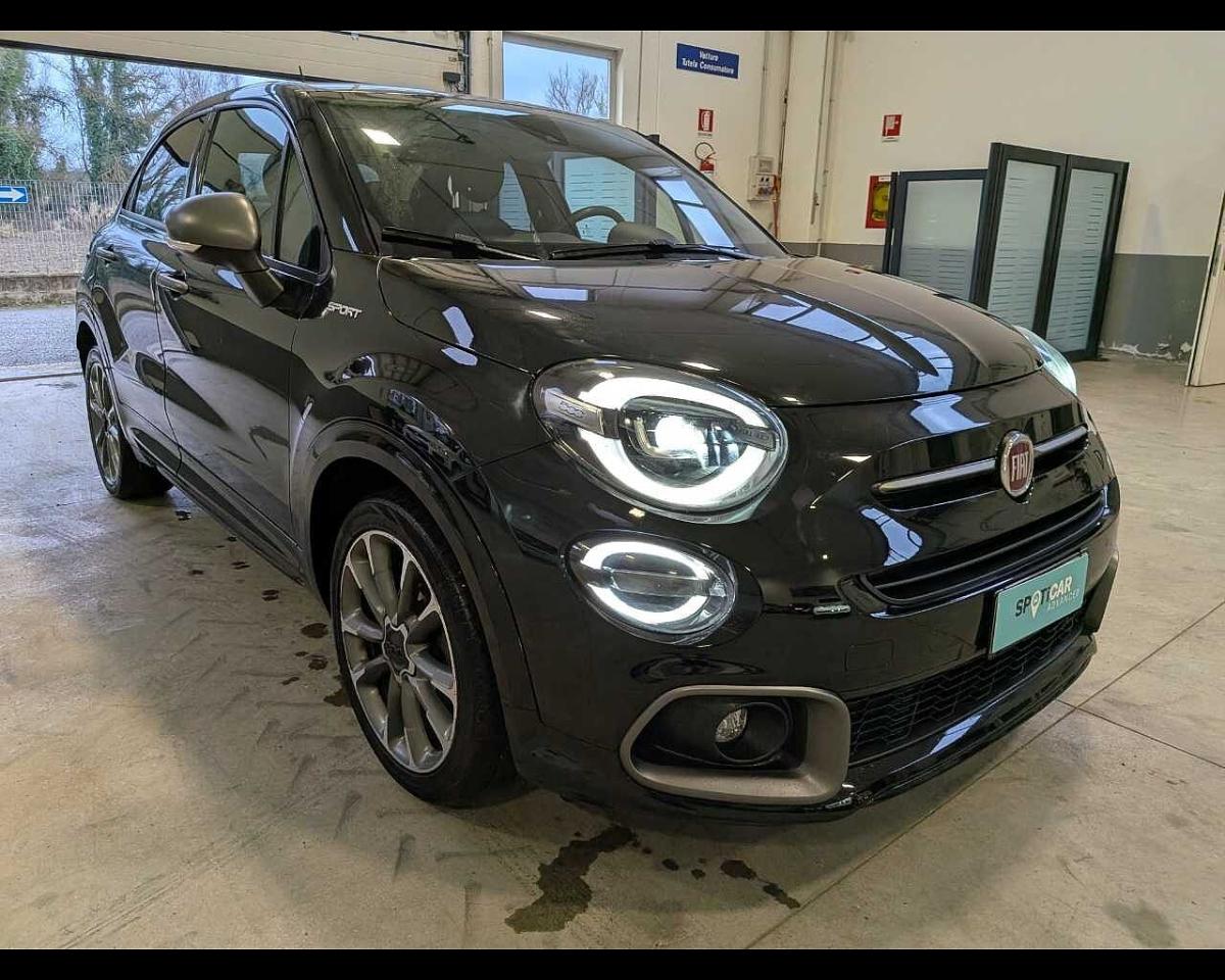 Fiat Fiat 500X usata 20