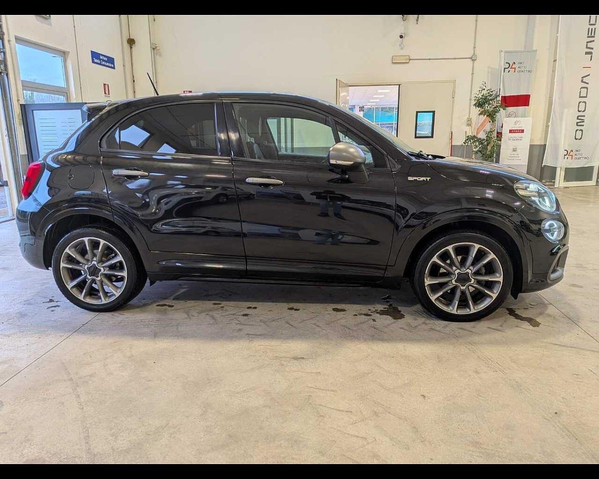Fiat Fiat 500X usata 21