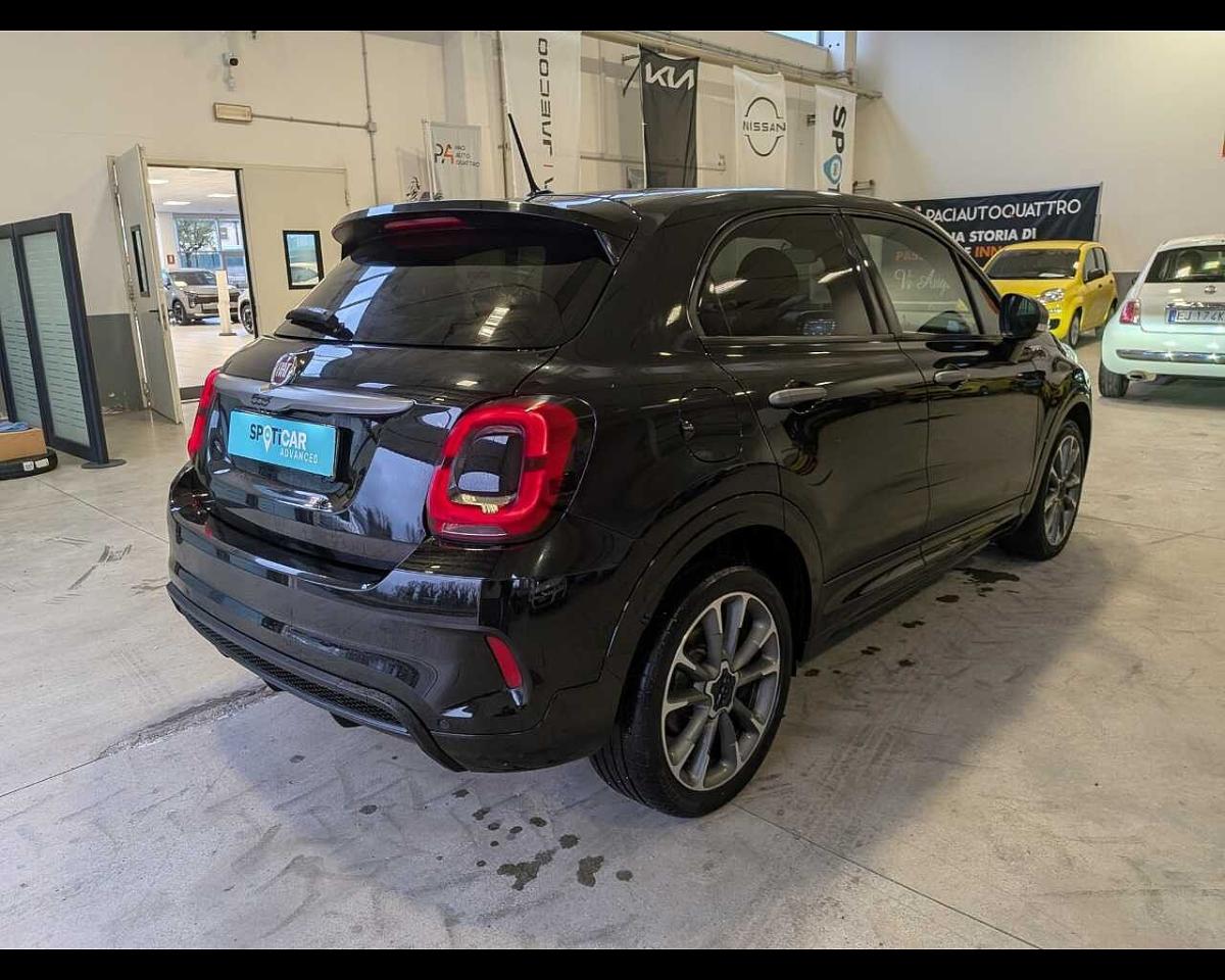 Fiat Fiat 500X usata 22